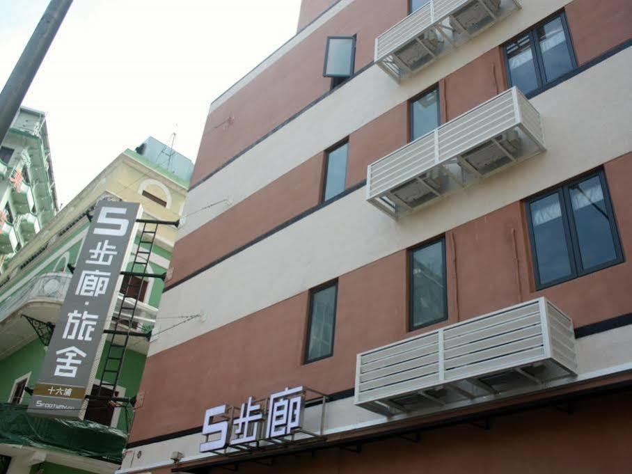 5Footway.Inn Project Ponte 16 Macau Exterior photo